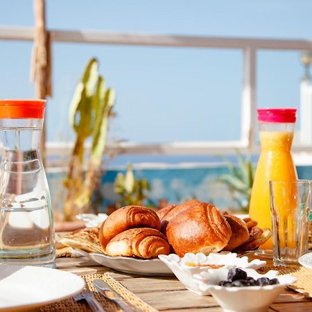 الشقق الفندقية Tamraghtفي  Hola Surf Morocco المظهر الخارجي الصورة